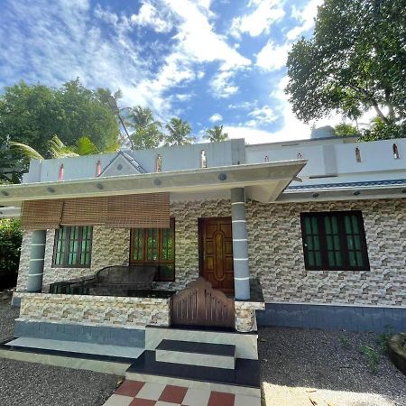 Nisara Homestay Varkala Exterior foto