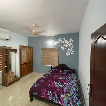 Nisara Homestay Varkala Exterior foto